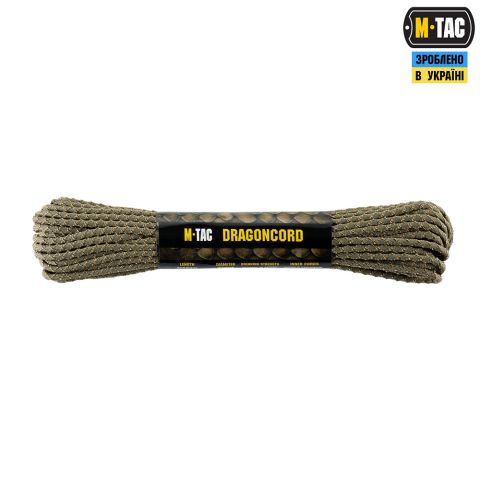 M-Tac паракорд Dragon Cord 15m Tan/Coyote