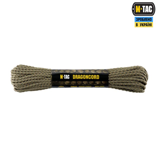 M-Tac паракорд Dragon Cord 15m Tan/Coyote
