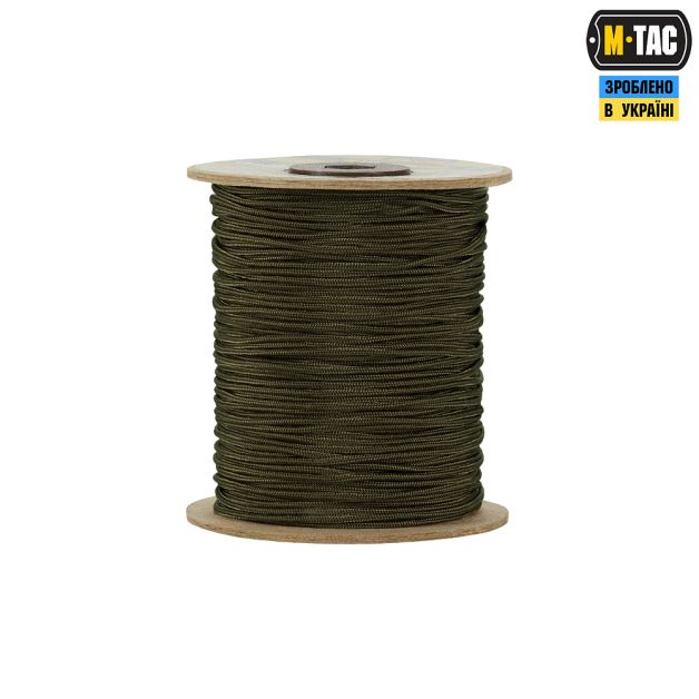 M-Tac паракорд Minicord 100m OD Green