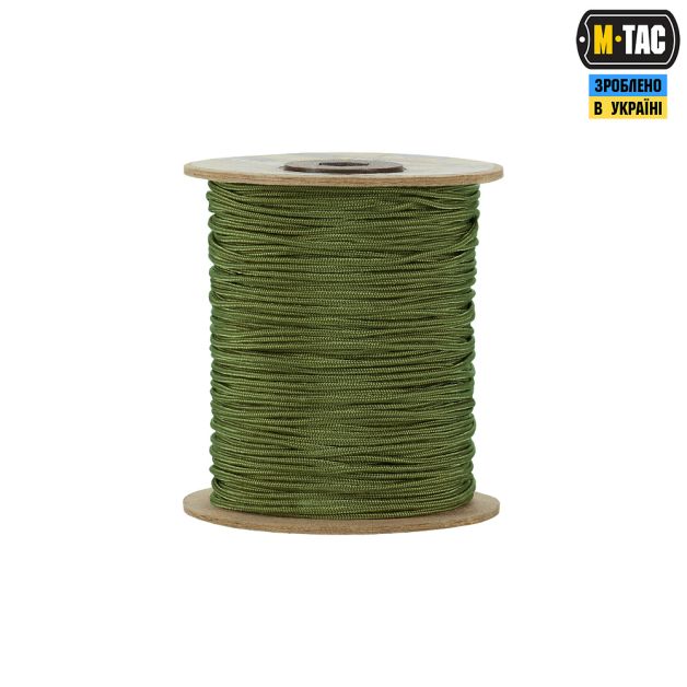 M-Tac паракорд Minicord 100m Army Green