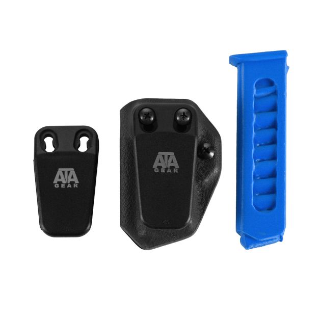 ATA Gear паучер модель Pouch ver.2 для ПМ/ПМР/ПМ-Т Black правша/левша