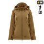 M-Tac куртка Soft Shell Lady Coyote