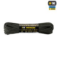 M-Tac паракорд Dragon Cord 30m Ranger Green/Black