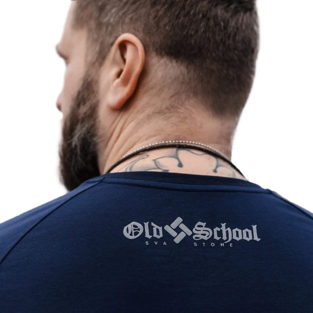 SvaStone лонгслив Old School