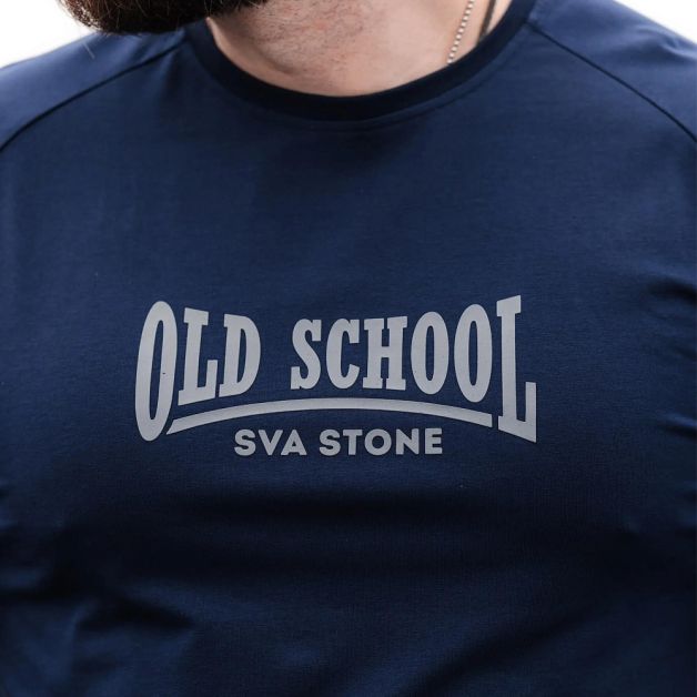 SvaStone лонгслив Old School