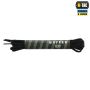 M-Tac шнурки Mil-Spec Nylon Black