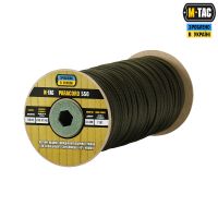M-Tac паракорд 550 type III 100m OD Green