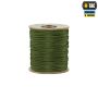 M-Tac паракорд 550 type III 60m Army Green