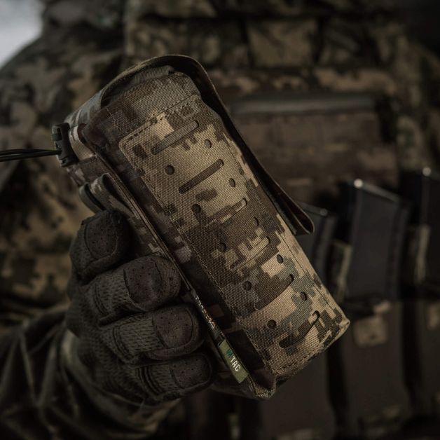 M-Tac підсумок медичний вертикальний Small Gen.II Elite MM14