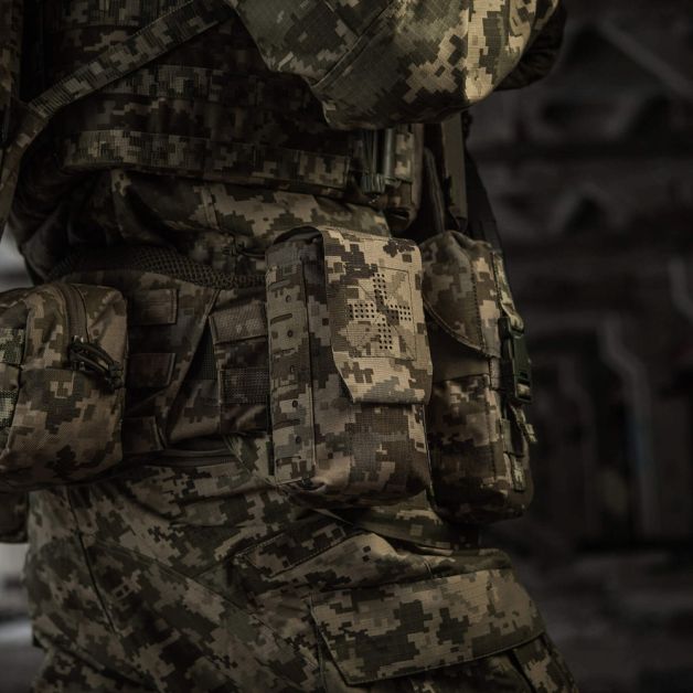 M-Tac підсумок медичний вертикальний Small Gen.II Elite MM14