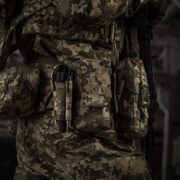 M-Tac підсумок медичний вертикальний Small Gen.II Elite MM14