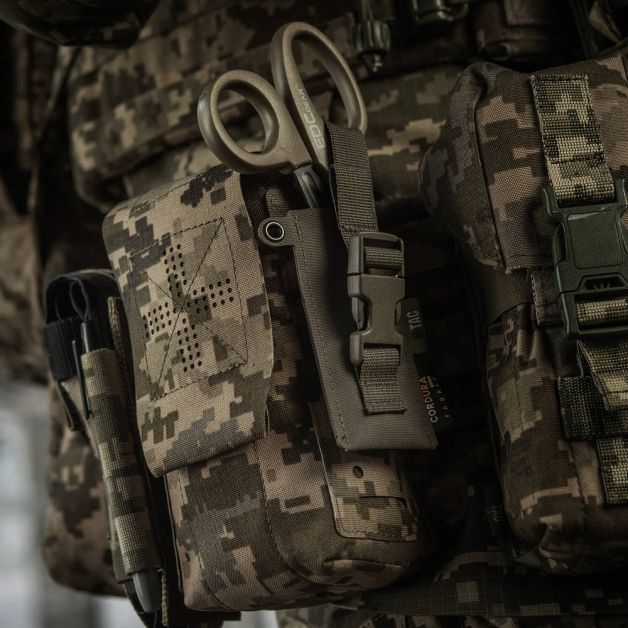 M-Tac підсумок медичний вертикальний Small Gen.II Elite MM14