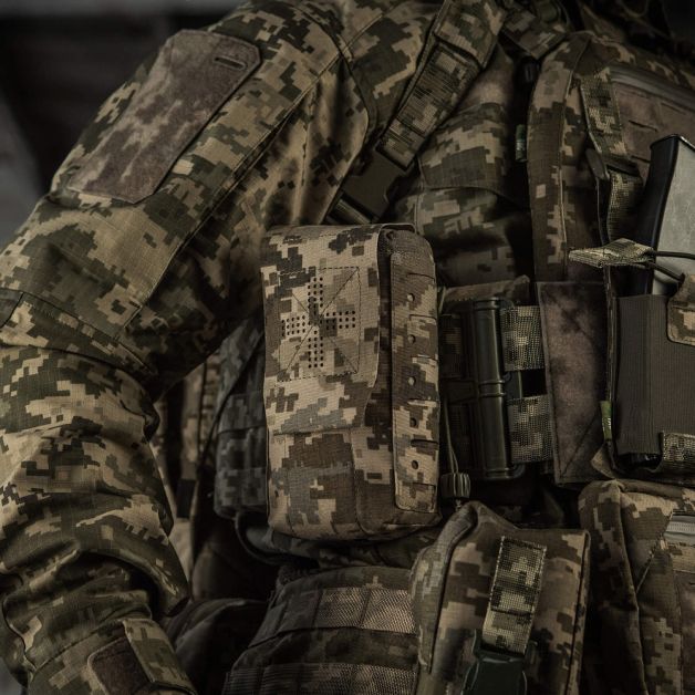 M-Tac підсумок медичний вертикальний Small Gen.II Elite MM14