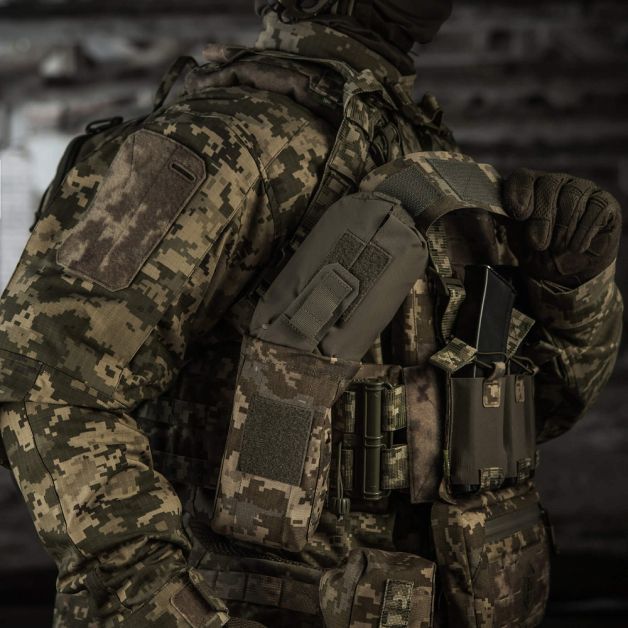 M-Tac підсумок медичний вертикальний Small Gen.II Elite MM14