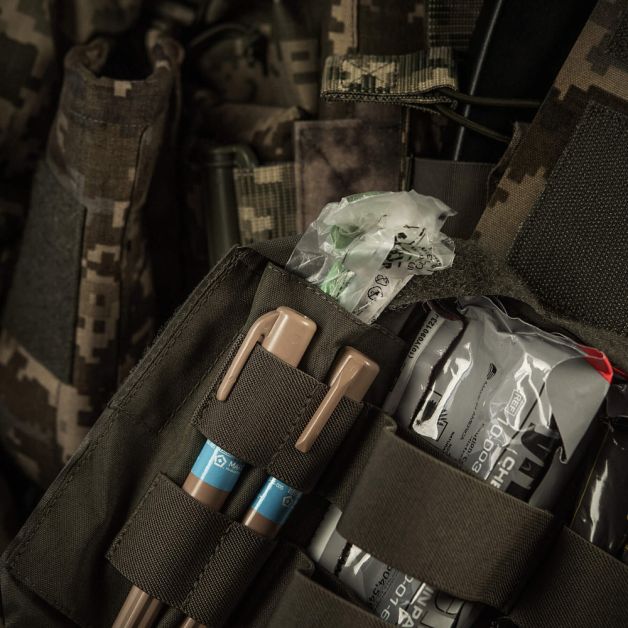 M-Tac підсумок медичний вертикальний Small Gen.II Elite MM14