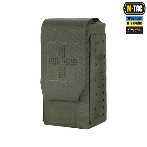 M-Tac подсумок медицинский вертикальный Small Gen.II Elite Ranger Green