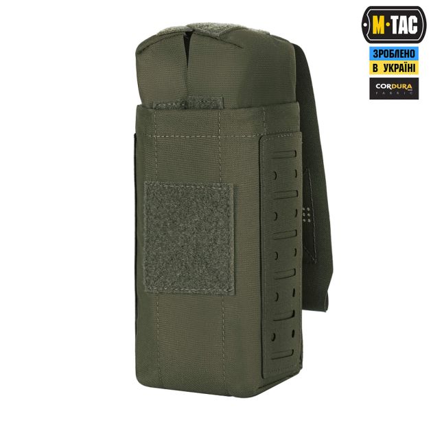 M-Tac подсумок медицинский вертикальный Small Gen.II Elite Ranger Green