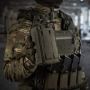 M-Tac подсумок медицинский вертикальный Small Gen.II Elite Ranger Green