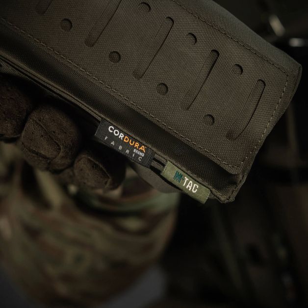 M-Tac подсумок медицинский вертикальный Small Gen.II Elite Ranger Green