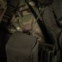M-Tac подсумок медицинский вертикальный Small Gen.II Elite Ranger Green