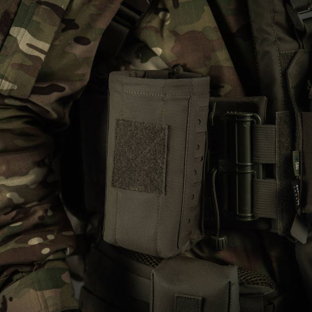M-Tac подсумок медицинский вертикальный Small Gen.II Elite Ranger Green