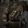 M-Tac подсумок медицинский вертикальный Small Gen.II Elite Ranger Green