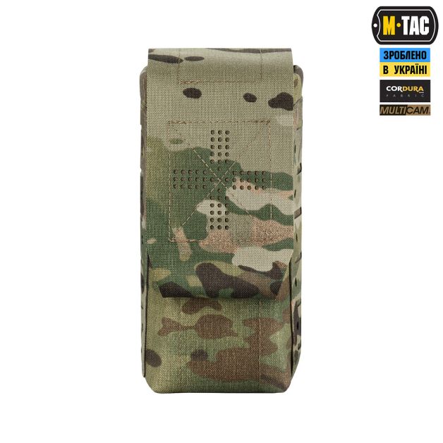 M-Tac подсумок медицинский вертикальный Small Gen.II Elite Multicam