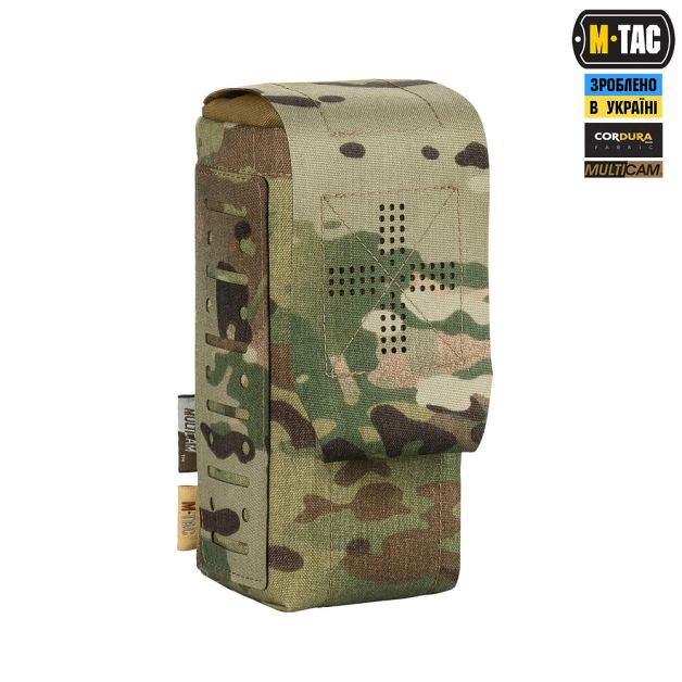 M-Tac подсумок медицинский вертикальный Small Gen.II Elite Multicam