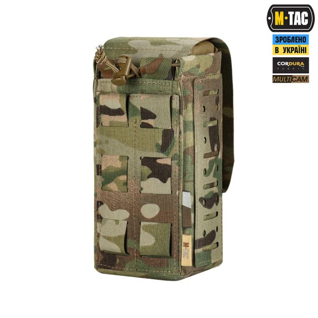 M-Tac подсумок медицинский вертикальный Small Gen.II Elite Multicam