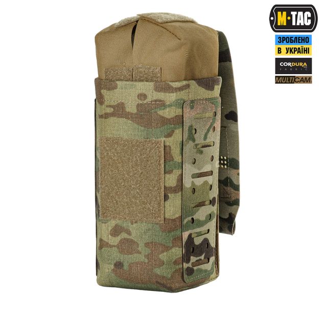 M-Tac подсумок медицинский вертикальный Small Gen.II Elite Multicam