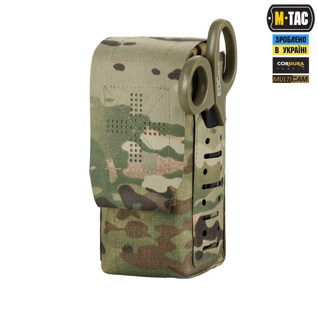 M-Tac подсумок медицинский вертикальный Small Gen.II Elite Multicam