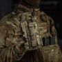 M-Tac подсумок медицинский вертикальный Small Gen.II Elite Multicam
