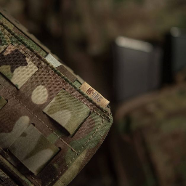 M-Tac подсумок медицинский вертикальный Small Gen.II Elite Multicam