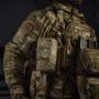 M-Tac подсумок медицинский вертикальный Small Gen.II Elite Multicam