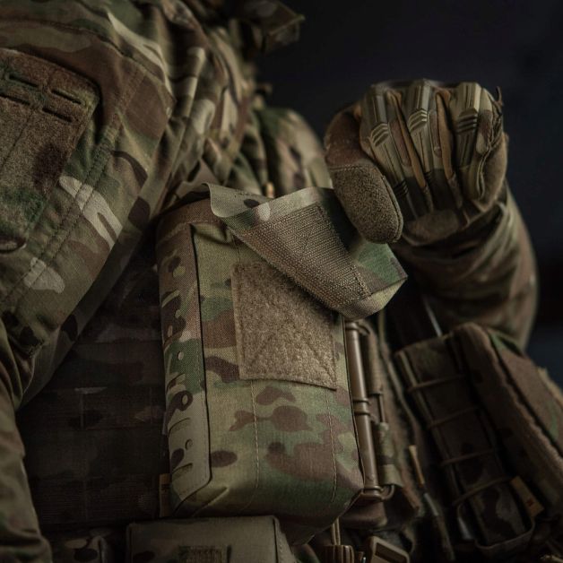 M-Tac подсумок медицинский вертикальный Small Gen.II Elite Multicam