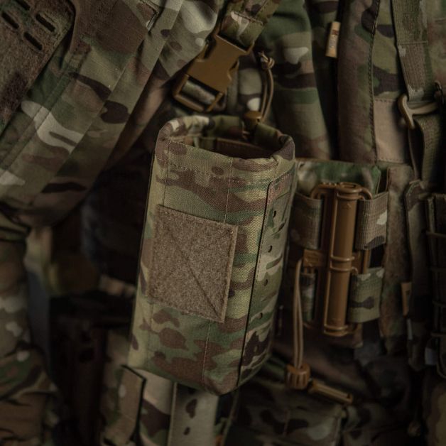 M-Tac подсумок медицинский вертикальный Small Gen.II Elite Multicam