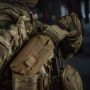 M-Tac подсумок медицинский вертикальный Small Gen.II Elite Multicam