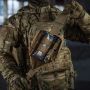M-Tac подсумок медицинский вертикальный Small Gen.II Elite Multicam