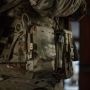 M-Tac подсумок медицинский вертикальный Small Gen.II Elite Multicam