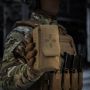 M-Tac подсумок медицинский вертикальный Small Gen.II Elite Coyote