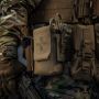 M-Tac подсумок медицинский вертикальный Small Gen.II Elite Coyote