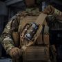 M-Tac подсумок медицинский вертикальный Small Gen.II Elite Coyote