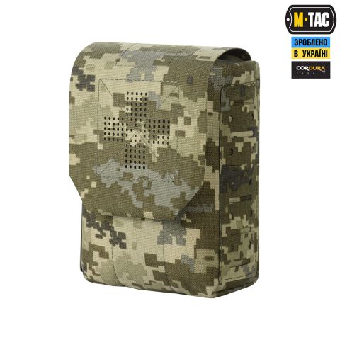 M-Tac подсумок медицинский вертикальный Large Gen.II Elite MM14