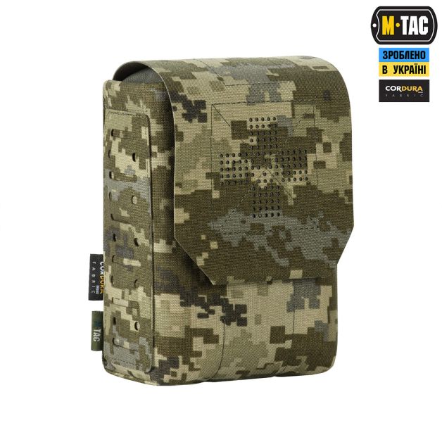 M-Tac підсумок медичний вертикальний Large Gen.II Elite MM14