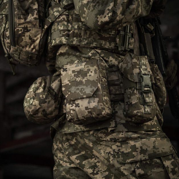 M-Tac підсумок медичний вертикальний Large Gen.II Elite MM14