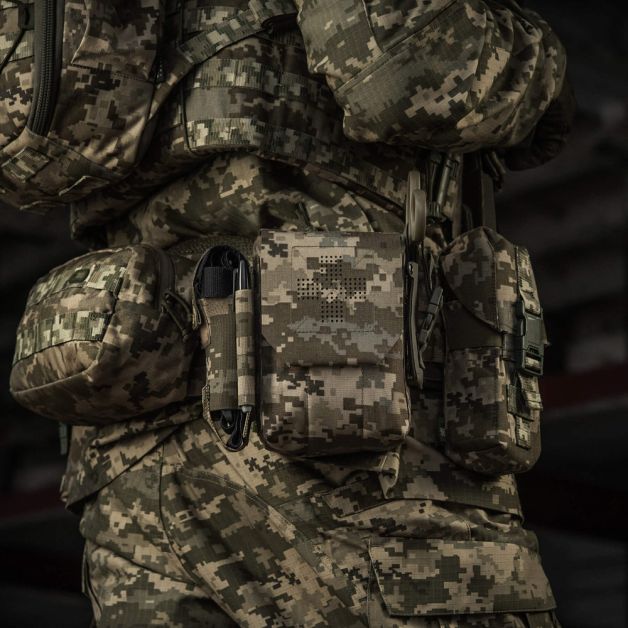 M-Tac підсумок медичний вертикальний Large Gen.II Elite MM14