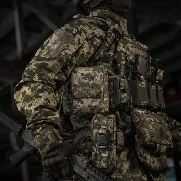 M-Tac підсумок медичний вертикальний Large Gen.II Elite MM14