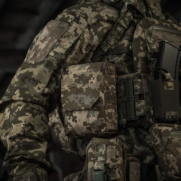 M-Tac підсумок медичний вертикальний Large Gen.II Elite MM14