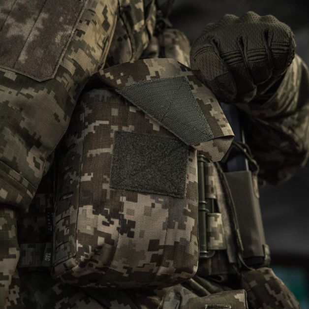 M-Tac підсумок медичний вертикальний Large Gen.II Elite MM14