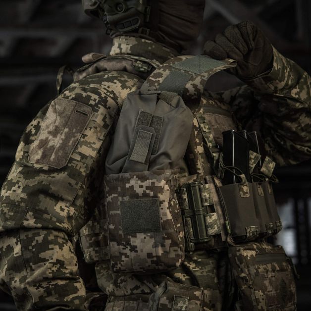 M-Tac підсумок медичний вертикальний Large Gen.II Elite MM14